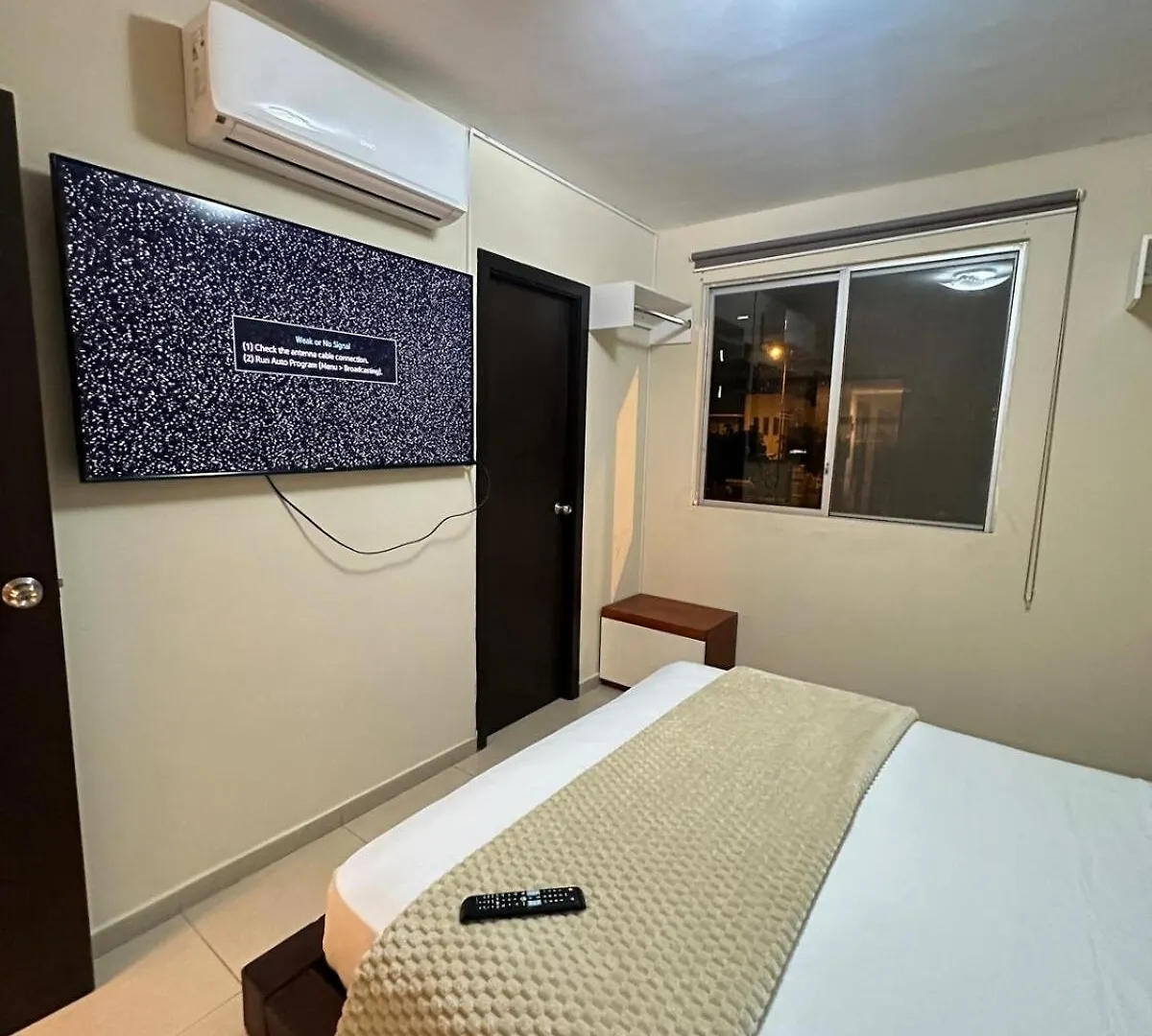 Apartmán 3 Dormitorios, Piscina, Jacuzzi, Parking, Vistas Guayaquil